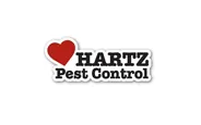 Hartz Pest Control brand logo