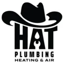 Hat Plumbing, Heating & Air brand logo