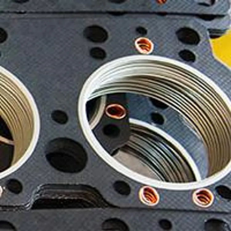 stack of head gaskets