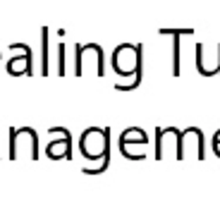 Healing Tubs Management brand logo