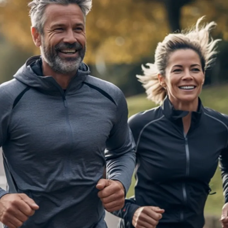 Establish an exercise routine
