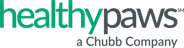 Healthy Paws, a Chubb Company logo