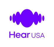 HearUSA brand logo