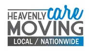 Heavenly Care Moving Services brand logo