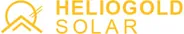 Heliogold Solar logo