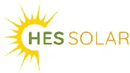HES Solar logo