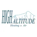 High Altitude Heating & Air brand logo