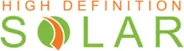 High Definition Solar logo