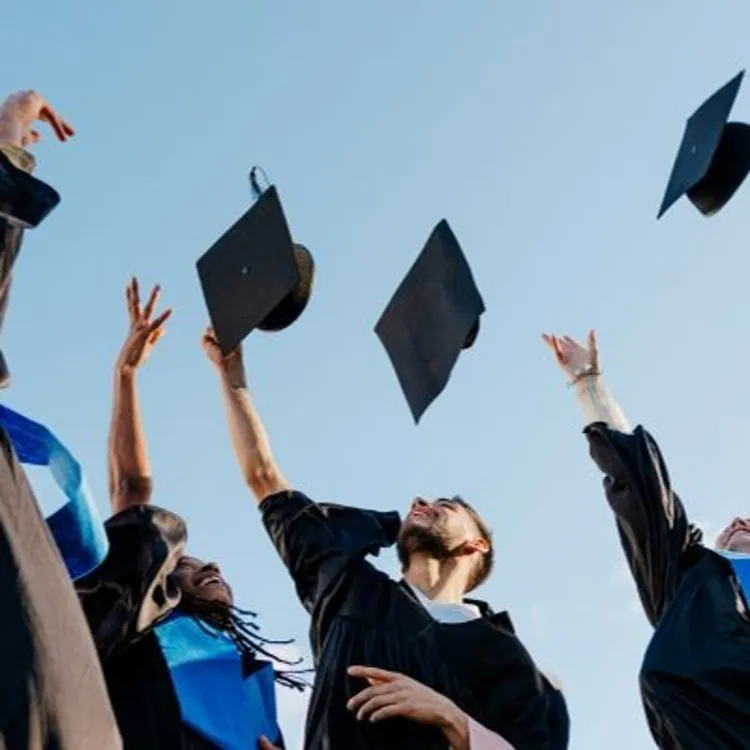 Finish high school