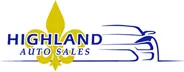 Highland Auto Sales logo