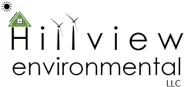 Hillview Environmental brand logo