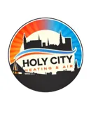 Holy City Heating & Air brand logo