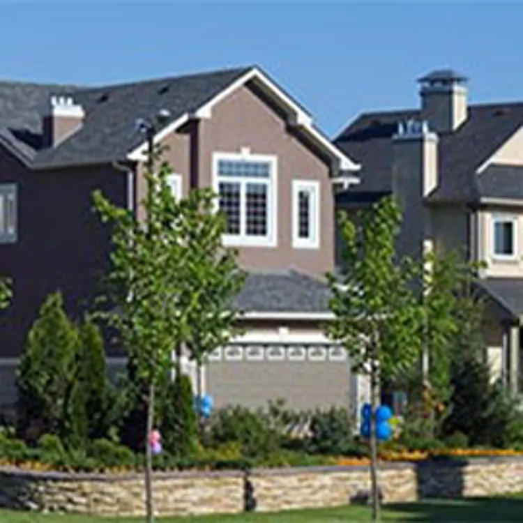 neighborhood homes