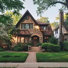 Home Equity Loan vs. Mortgage image