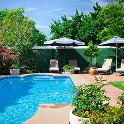 Home pool