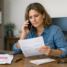 Home Warranty Division Final Notice Scam: What to Know image