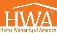 Home Warranty of America brand logo