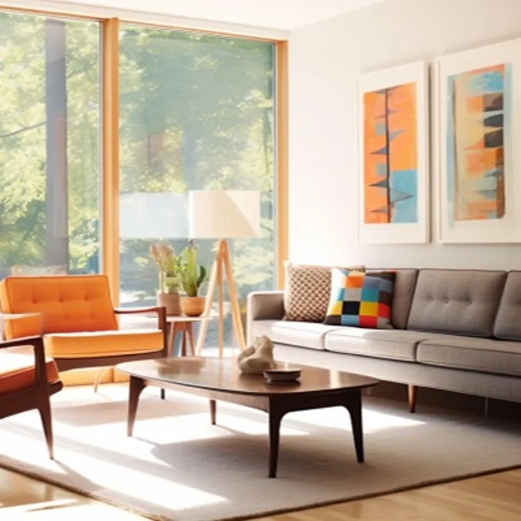 Update home decor and furniture