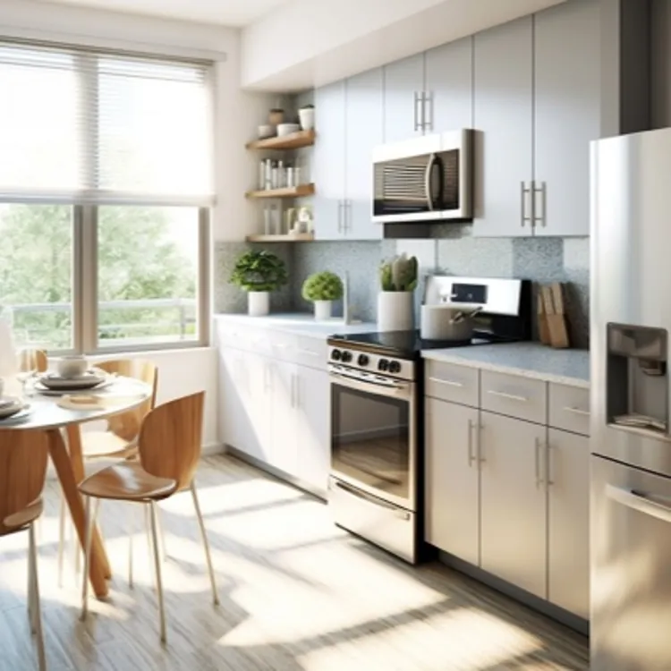 Select home appliances