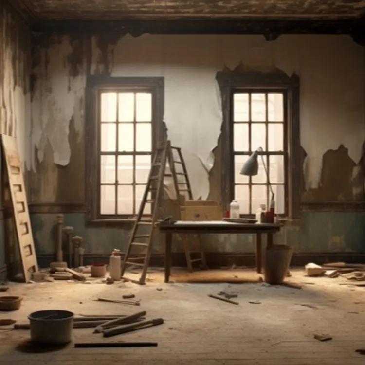 Repair and maintain property