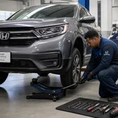 Honda Certified Pre-Owned Warranty image