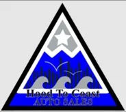 Hood to Coast Auto Sales logo