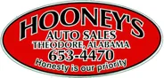 Hooney's Auto Sales logo