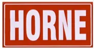 Horne Auto Group logo
