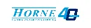 Horne Heating and Air Conditioning brand logo