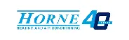 Horne Heating and Air Conditioning logo