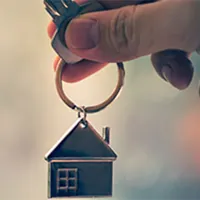 house key chain
