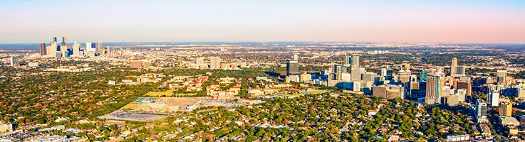 houston skyline