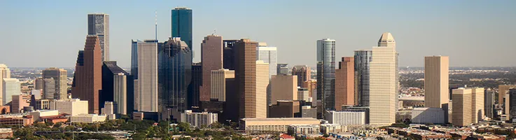 houston skyline