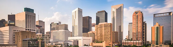 houston skyline
