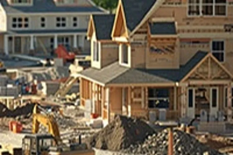 Year Built How Many Houses Are Built Each Year in the U.S.? (2026 Data ...