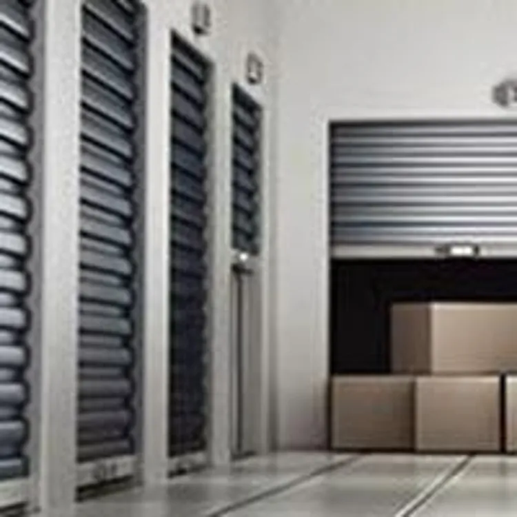 storage units