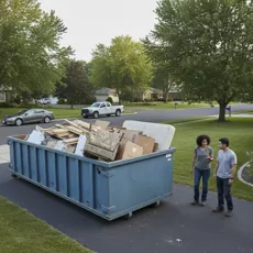 How Much Is a Dumpster Rental? image