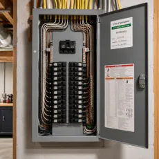 How Much Does It Cost to Replace Electrical Panels and Wiring? image