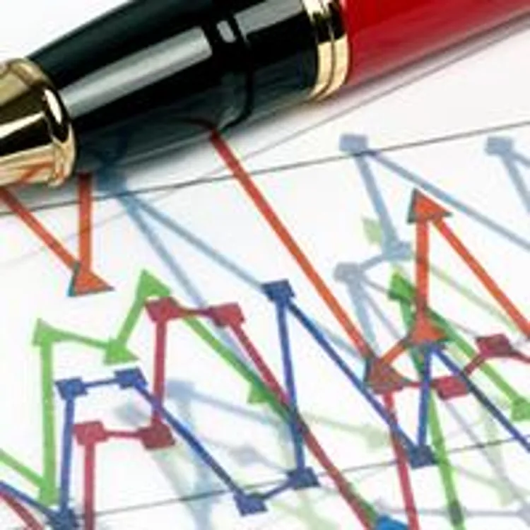 stock chart