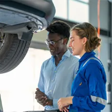How to Choose an Extended Car Warranty image