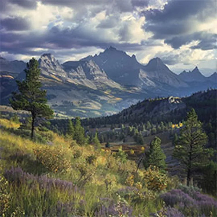 montana mountains