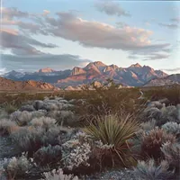nevada landscape