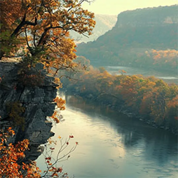 river in tennessee