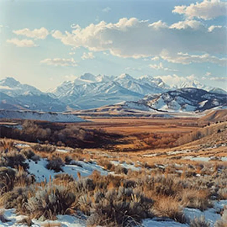 wyoming mountains