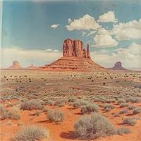 red rock formations in arizona