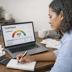 How to Fix Your Credit image