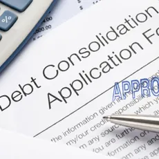 How to Get a Debt Consolidation Loan With  Bad Credit image