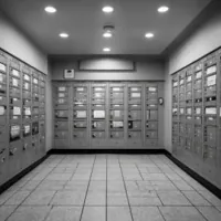 mailbox room