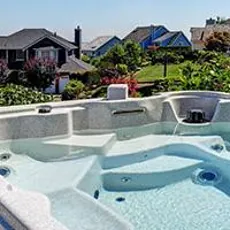 How to Move a Hot Tub image