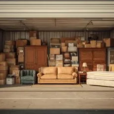 How to Pack a Storage Unit image
